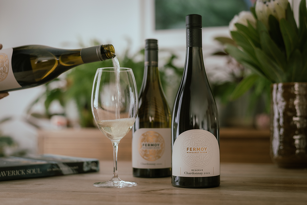 Australian White Trophy at the 2023 International Wine Challenge