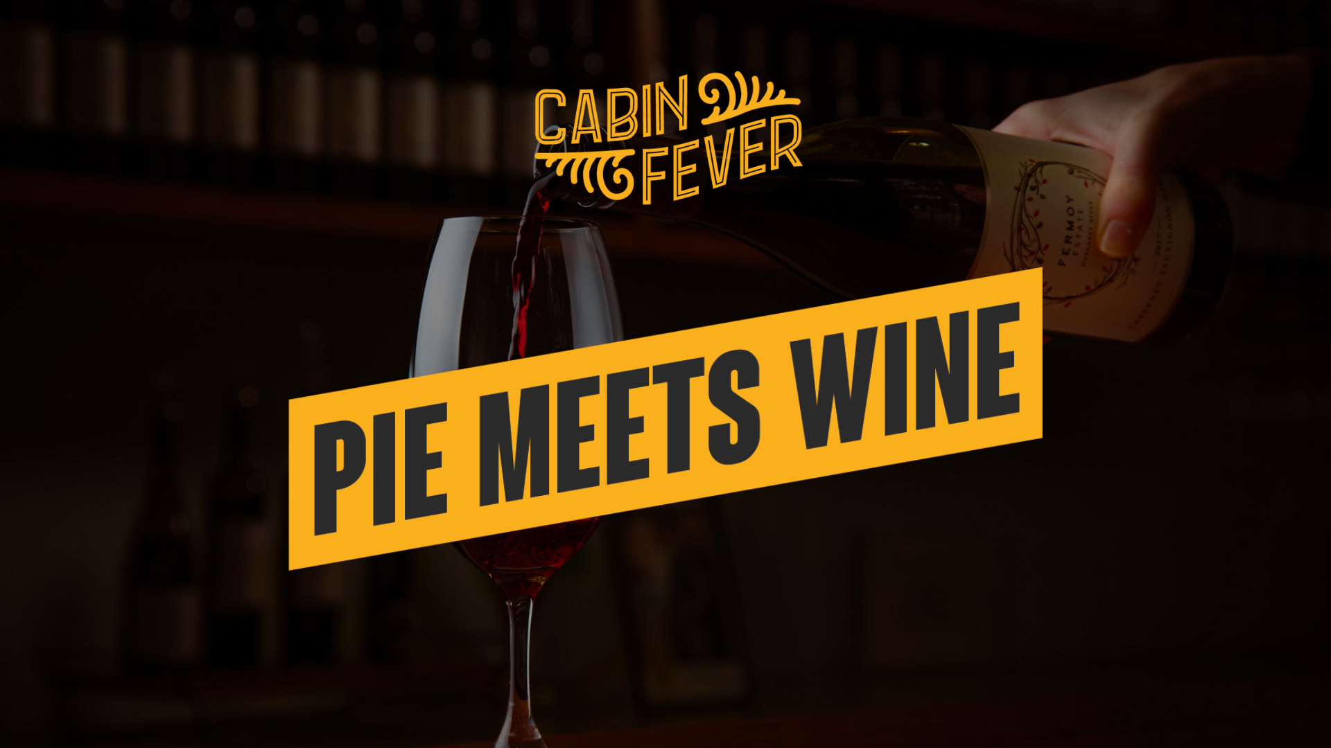 Boranup Pies & Ale x Fermoy Estate