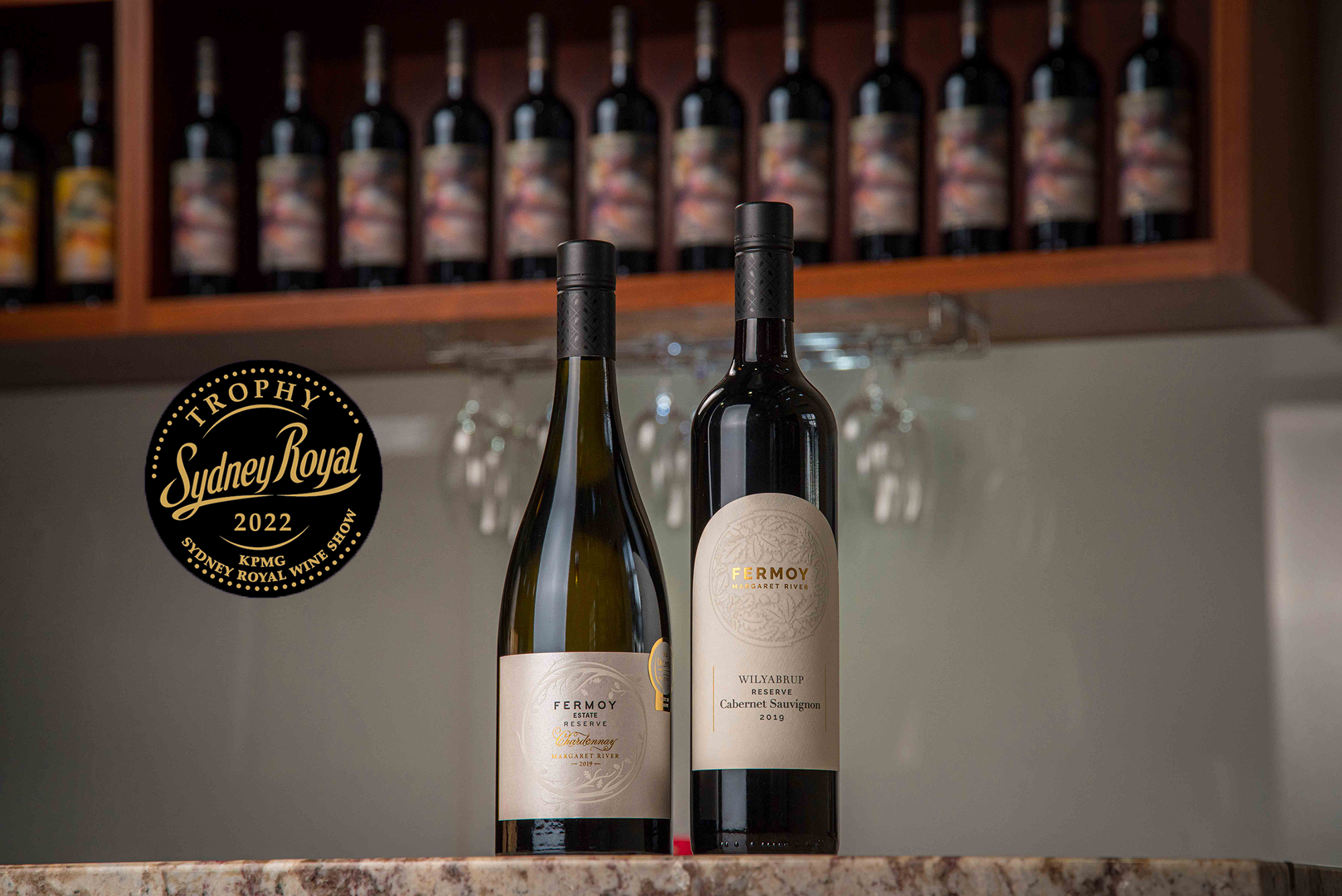 Dan Murphy's Trophy for Best Cabernet Sauvignon