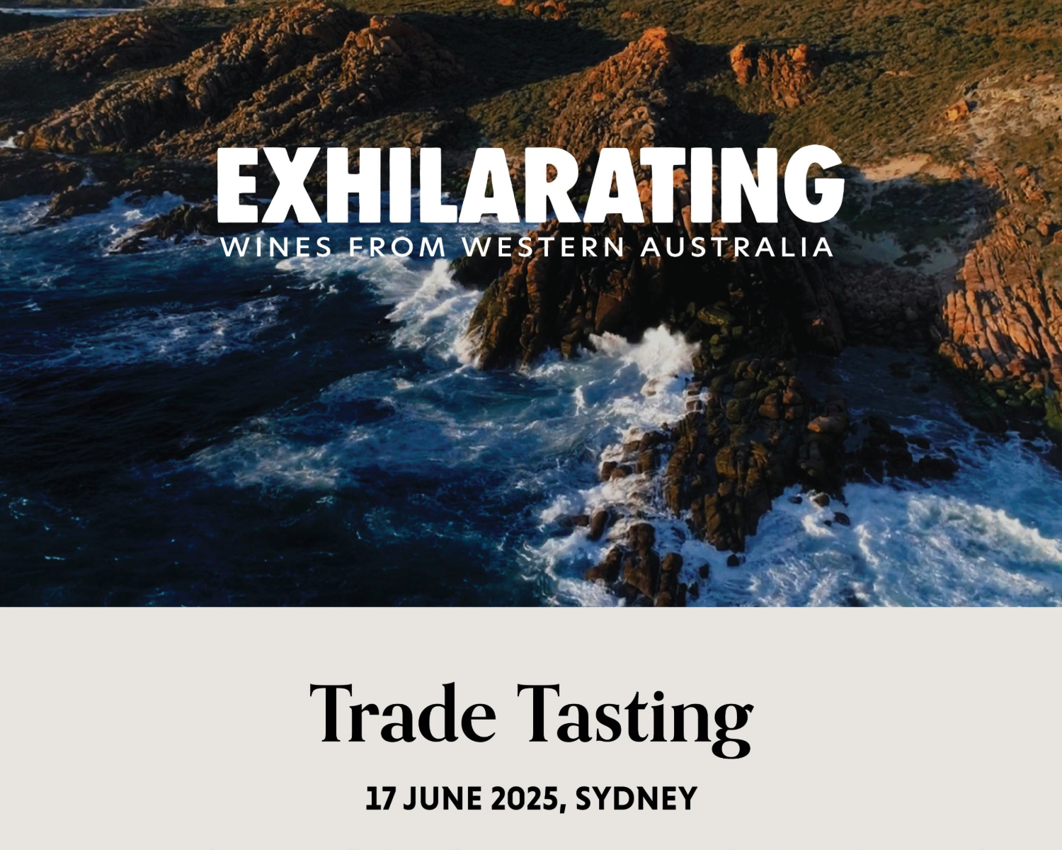 Exhilarating: Wines From Western Australia