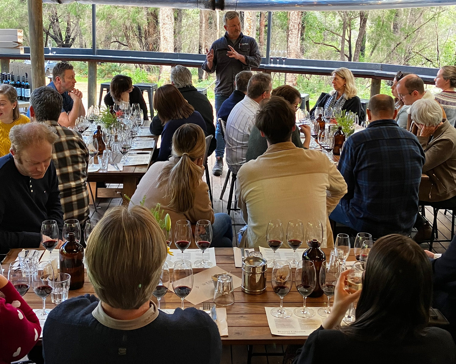 Wines, Pies & Acoustic Delights