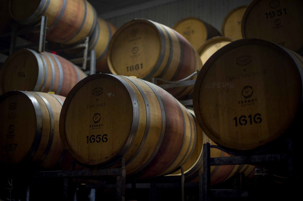 Fermoy Takes the Crown for World's Best Cabernet