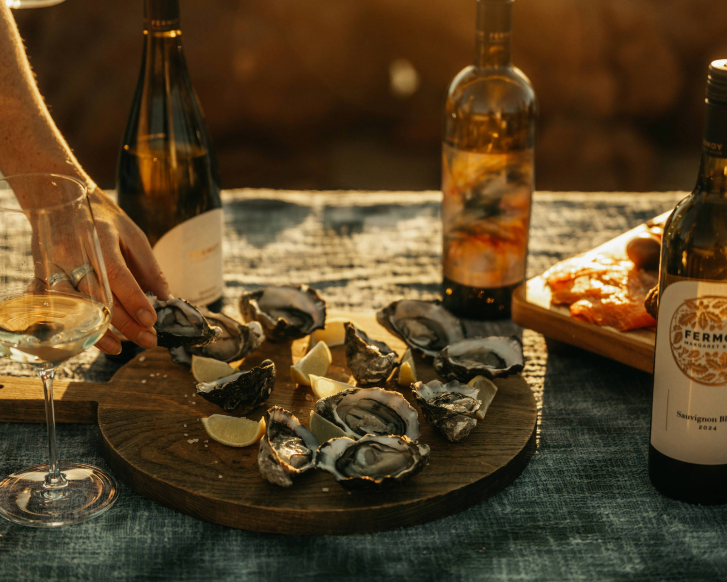 Summer Pop-Up: Elliott's at Fermoy