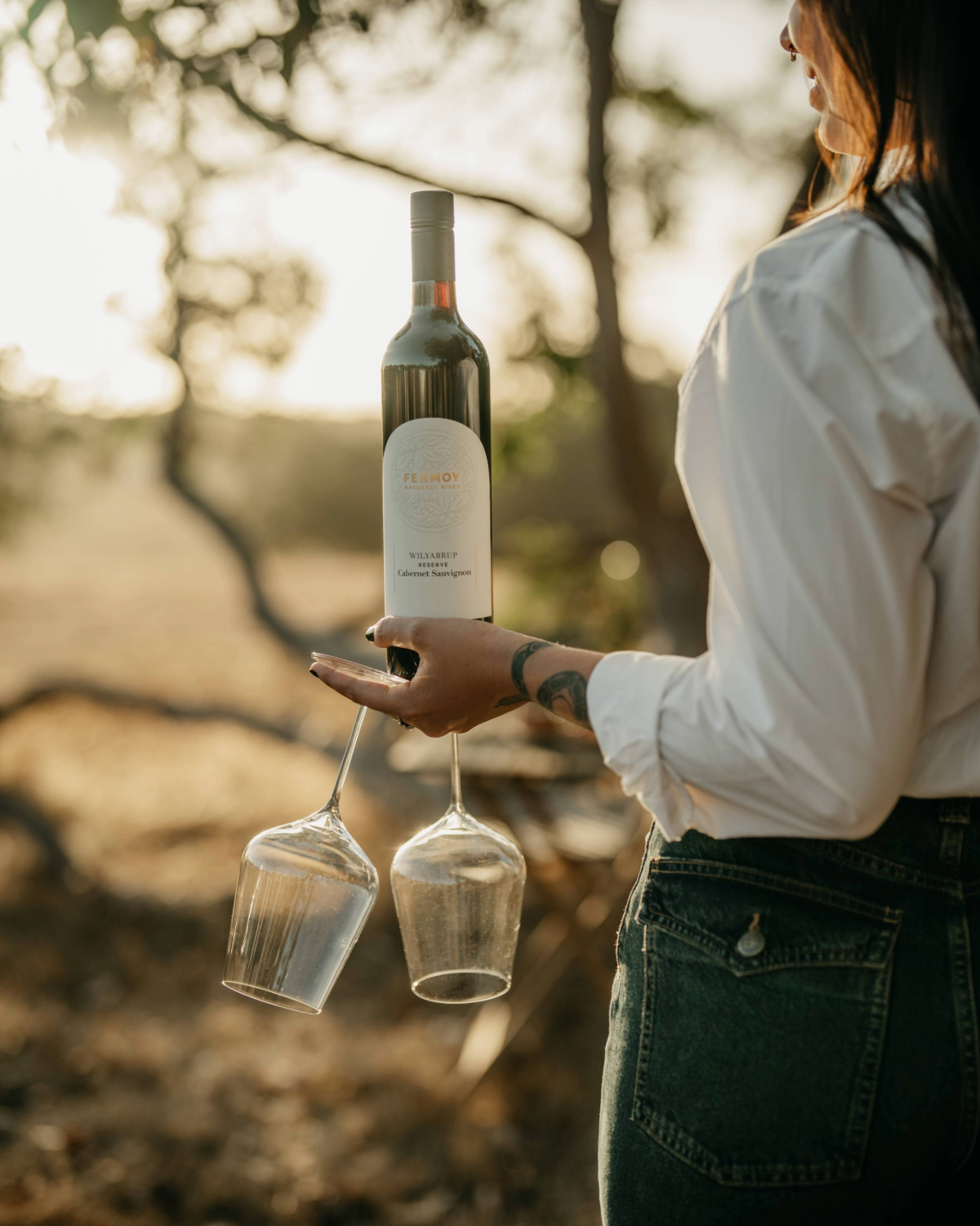 2019 Wilyabrup Reserve Cabernet Sauvignon (Limited Mueseum Release)