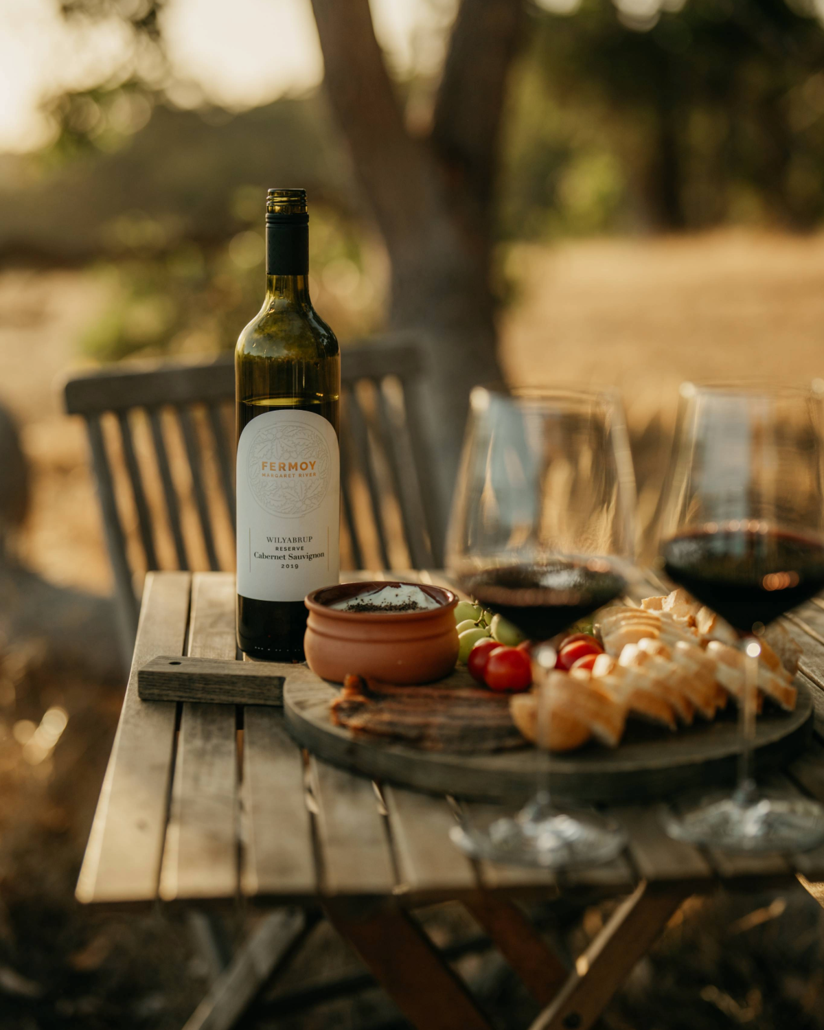 Wilyabrup Reserve Cabernet Vertical 2017–2022 (6 Pack, Limited Release)