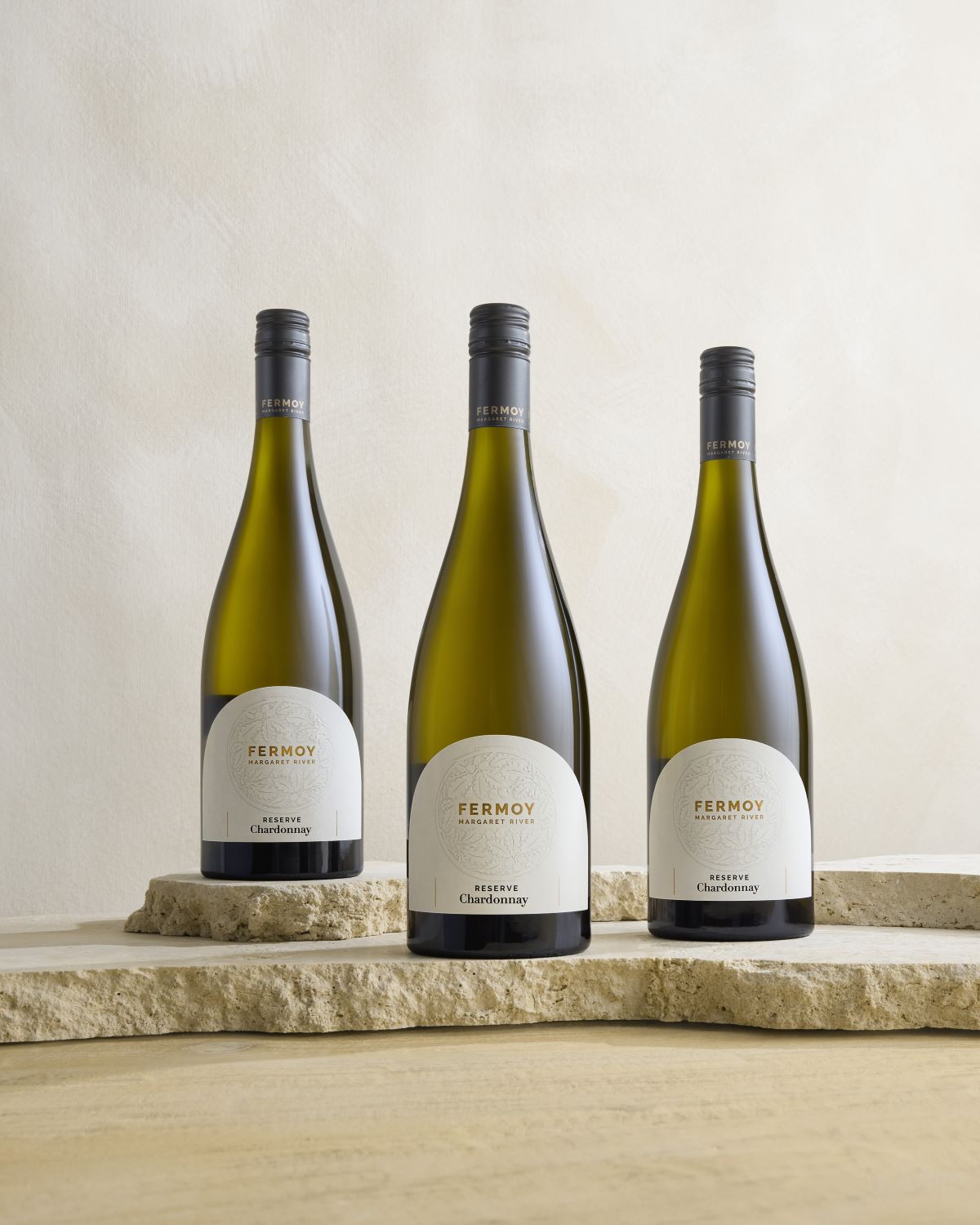 Reserve Chardonnay Vertical 2023–2025 (3 Pack)