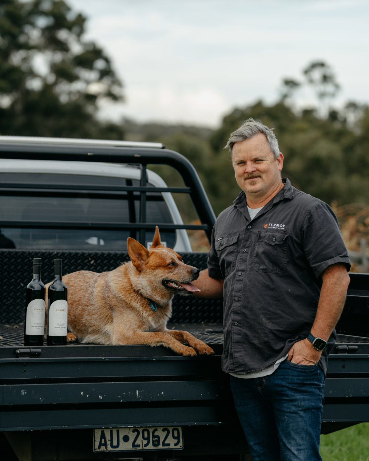 2020 Wilyabrup Reserve Cabernet Sauvignon (Limited Museum Release)