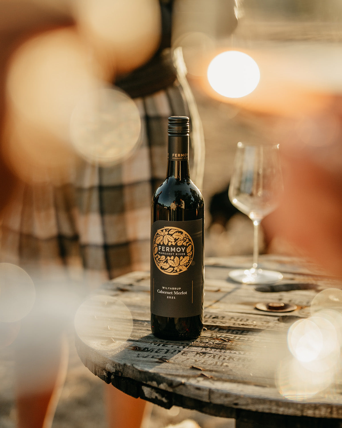 2021 Wilyabrup Cabernet Merlot