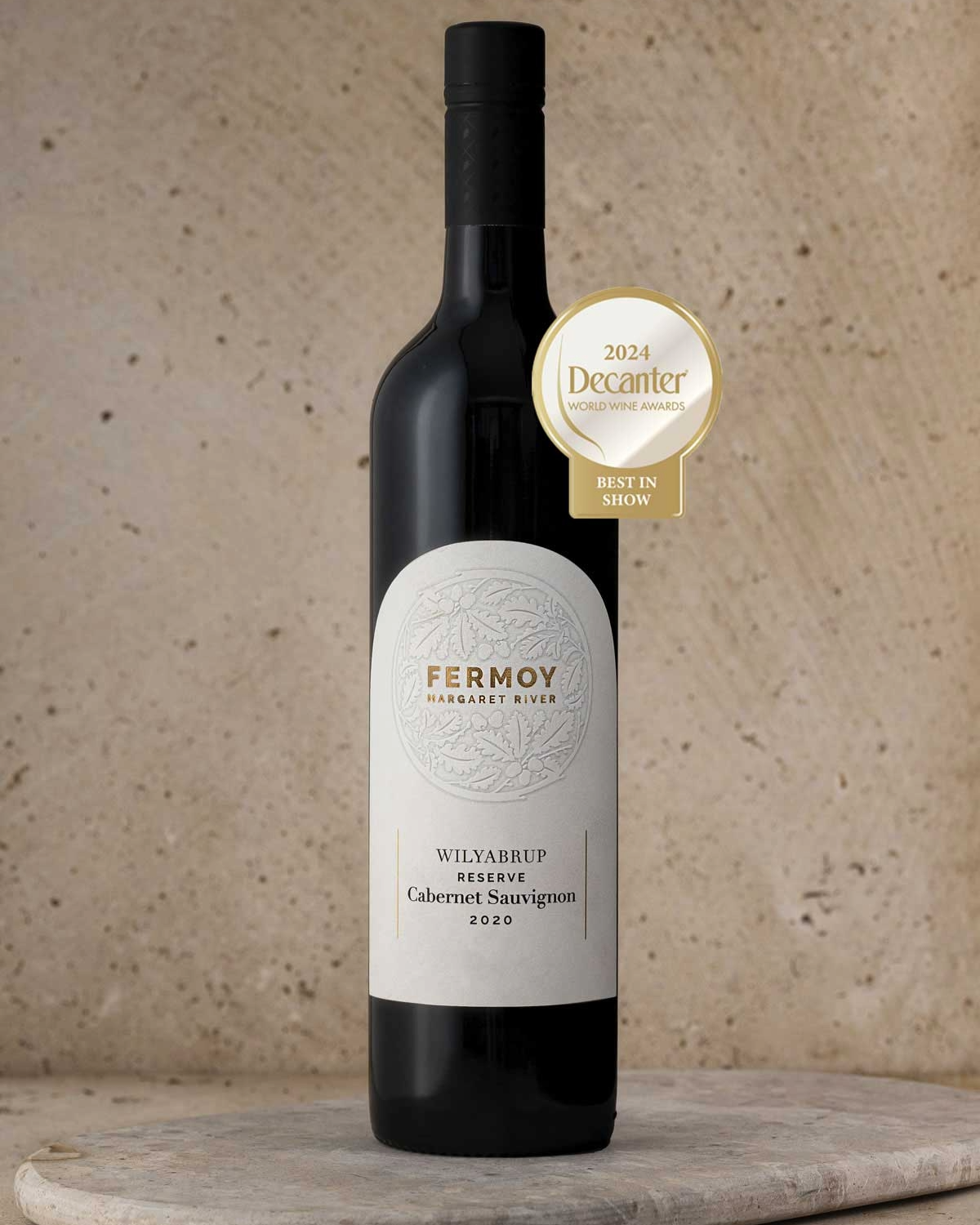 2020 Wilyabrup Reserve Cabernet Sauvignon (Limited Museum Release)