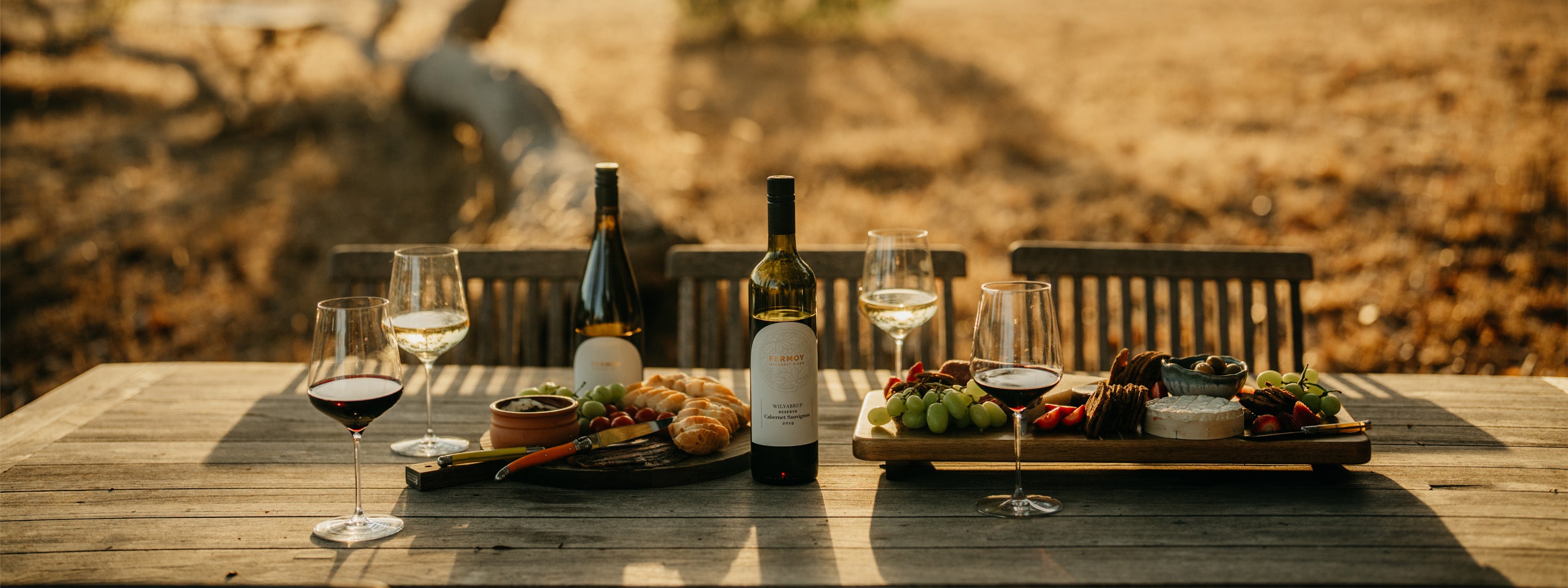 Experience Fermoy Estate, a long established Margaret River winery offering exceptional Margaret River wines and a welcoming Margaret River Cellar Door.