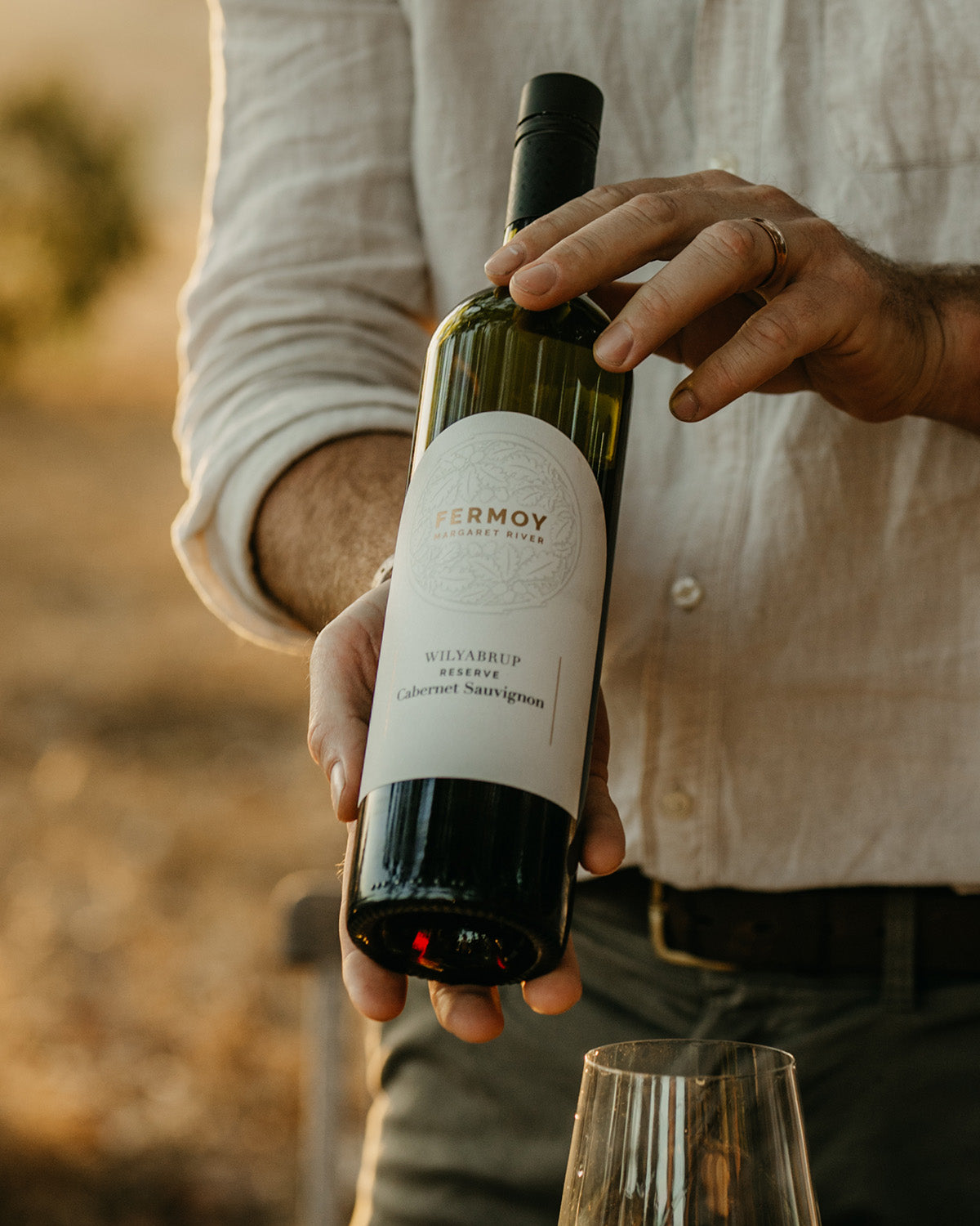 2019 Wilyabrup Reserve Cabernet Sauvignon