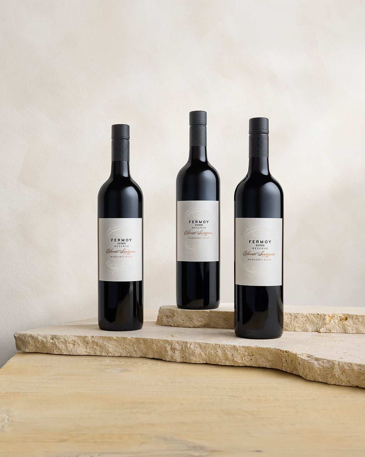 Wilyabrup Reserve Cabernet Vertical 2015–2017 (3 Pack Museum Release)