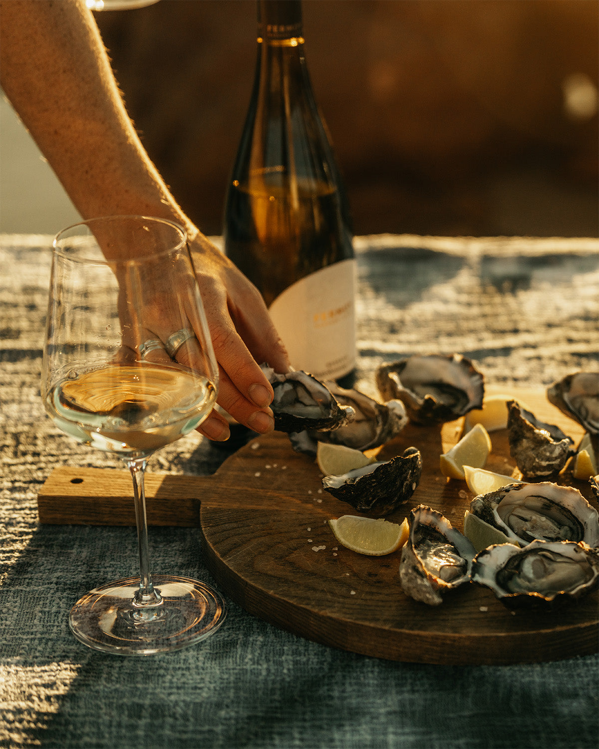 2024 Reserve Chardonnay