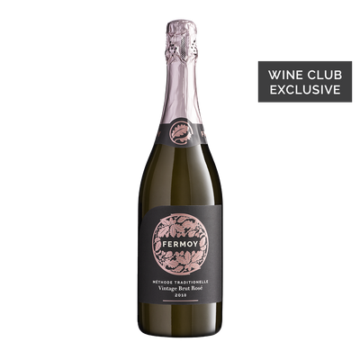 2018 Vintage Brut Rosé