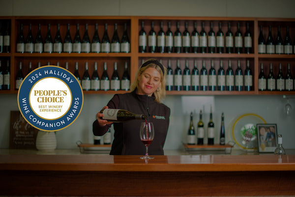 Top 10 Winery ~ 2024 Halliday People's Choice Award