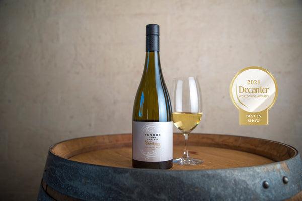 Fermoy Wins 'Best in Show' at Decanter World Wine Awards