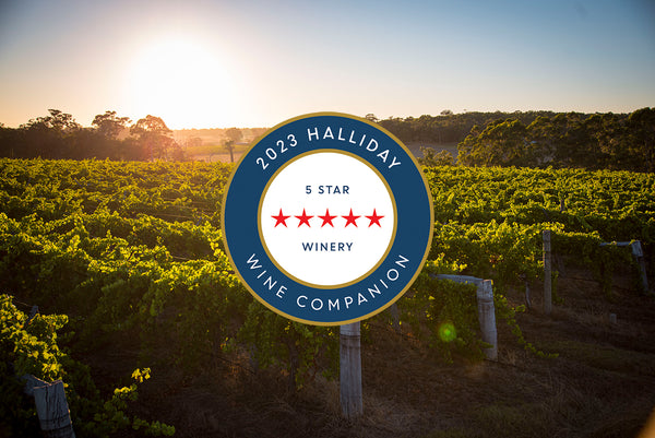 2023 Halliday Wine Companion Awards