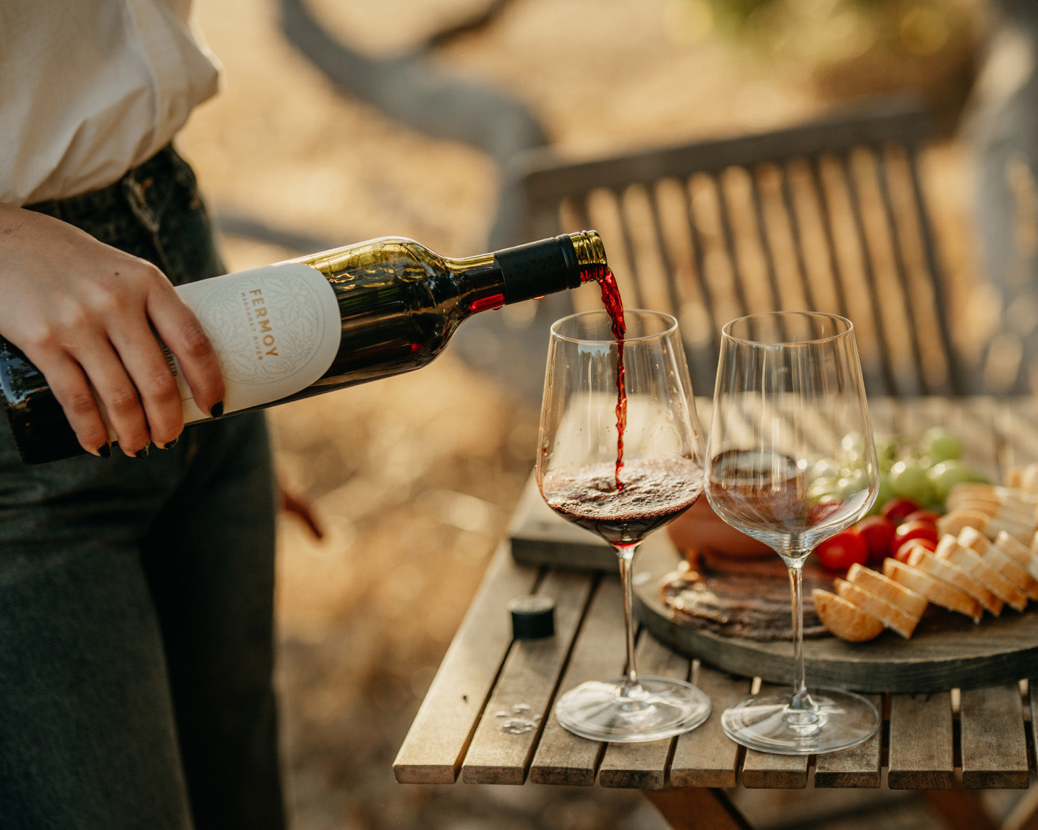 Cosy with Cabernet
