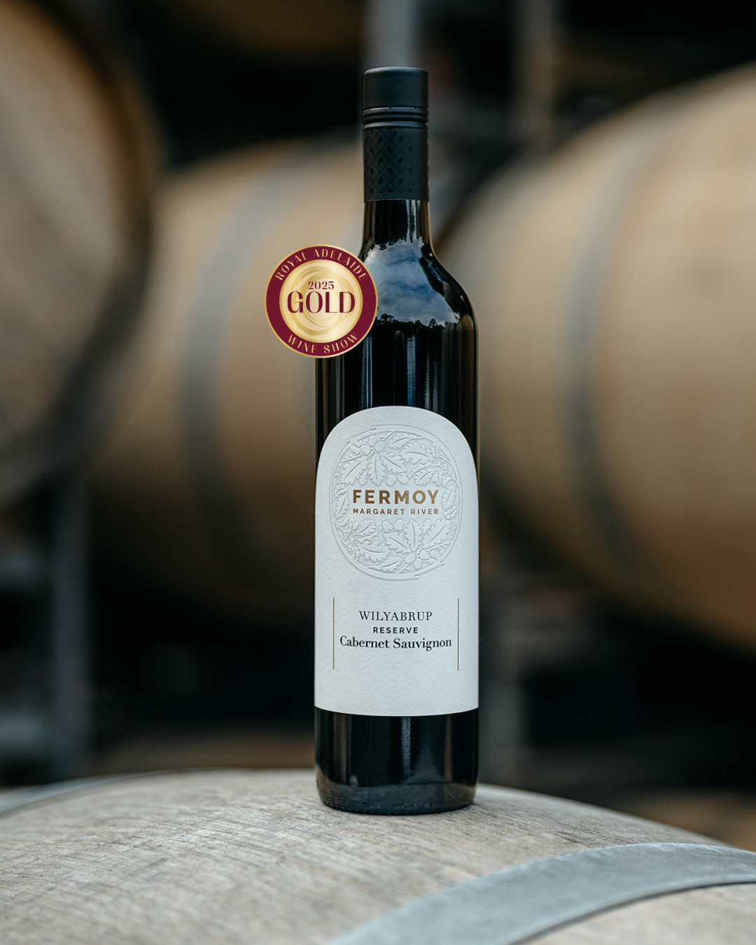 2022 Wilyabrup Reserve Cabernet Sauvignon (Limited Prerelease)