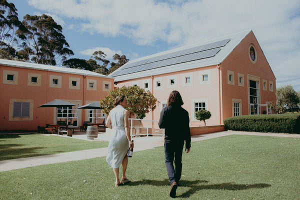 Cellar Door Seated Wine Tasting