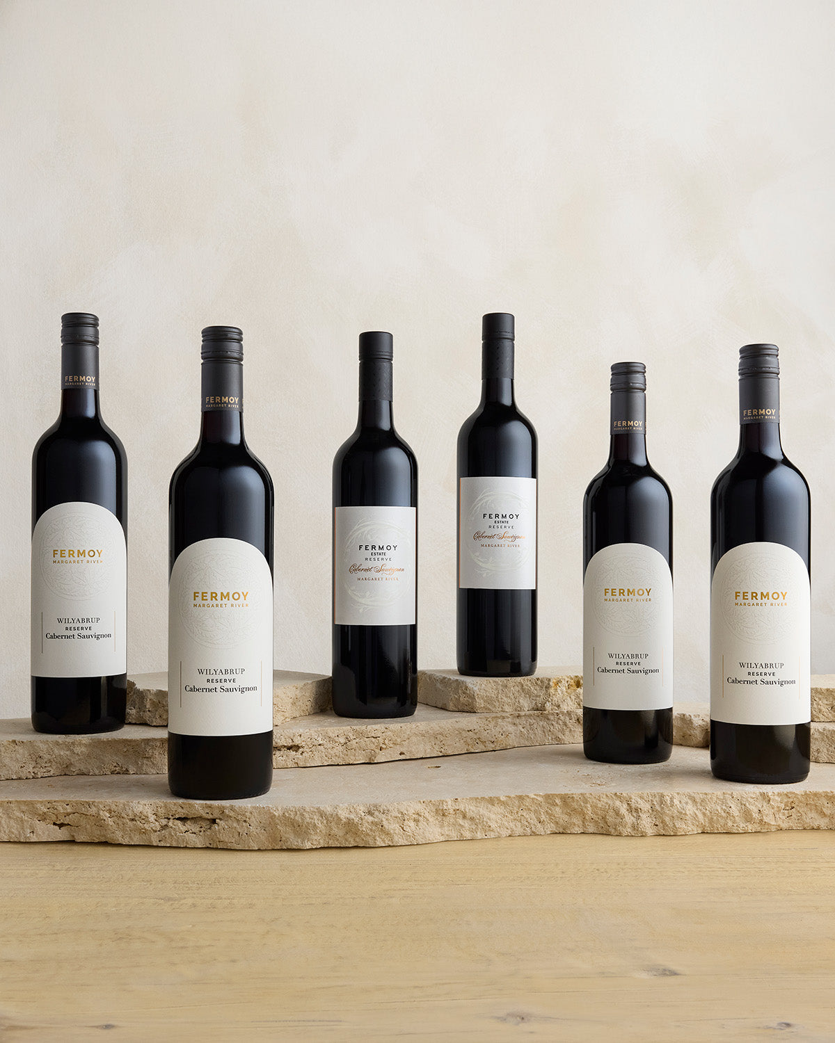 Wilyabrup Reserve Cabernet Vertical 2017–2022 (6 Pack, Limited Release)