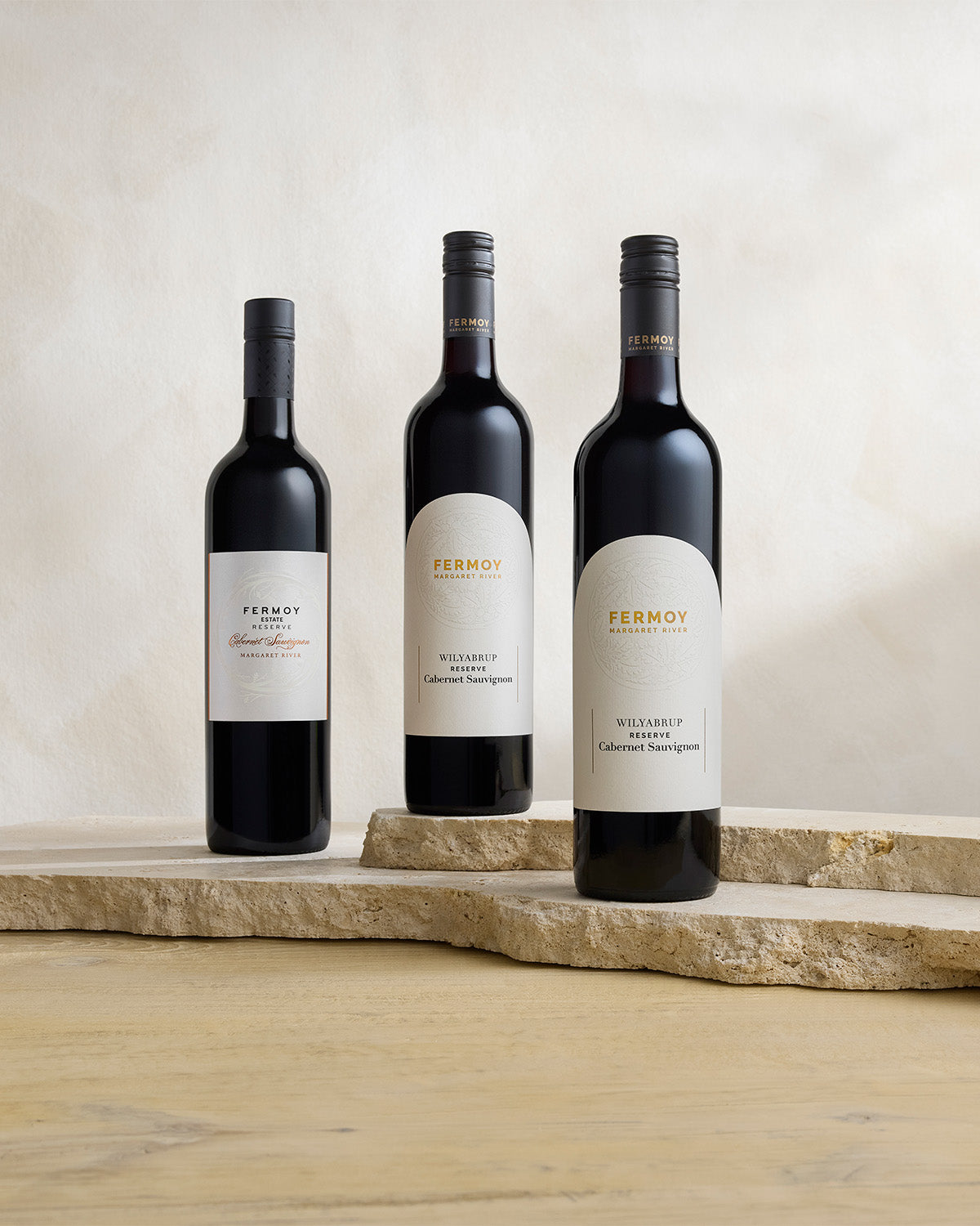 Wilyabrup Reserve Cabernet Vertical 2018–2020 (3 Pack, Limited Release)