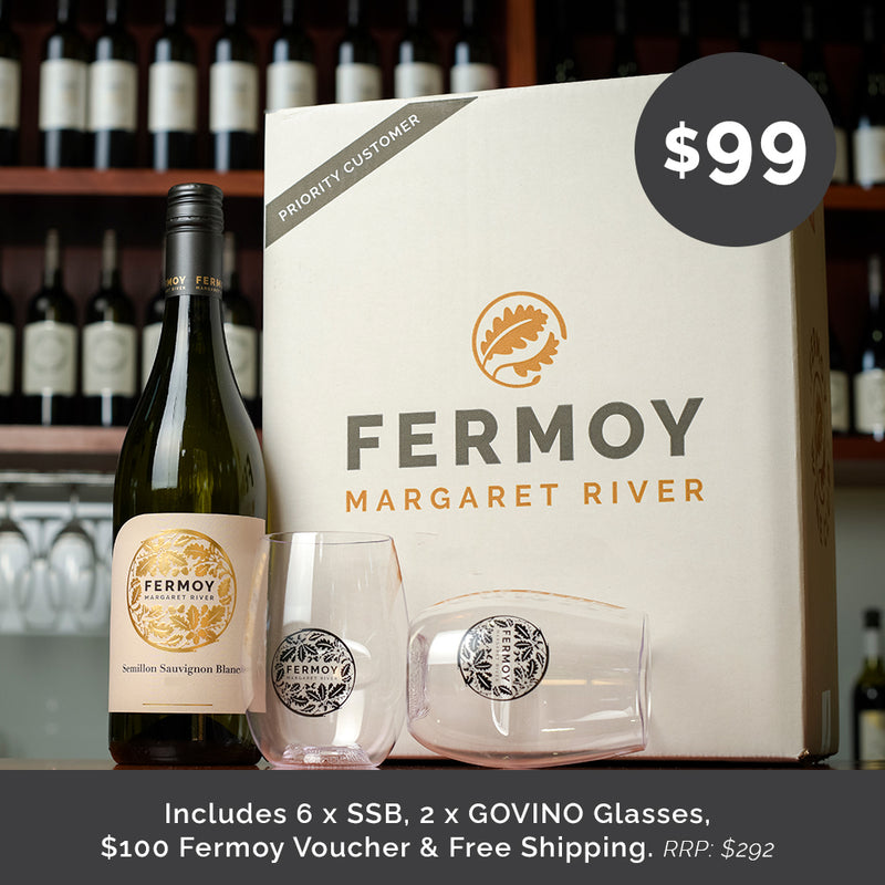 Intro Pack: 2023 Semillon Sauvignon Blanc
