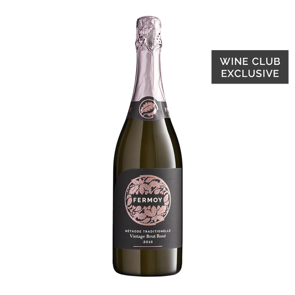 2018 Vintage Brut Rosé