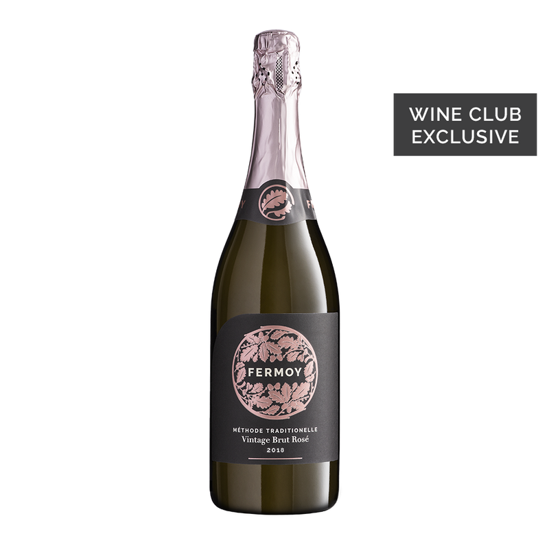 2018 Vintage Brut Rosé